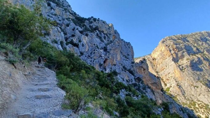 From Genna Silana: Canyon of Gorropu Guided Hike - Customer Reviews