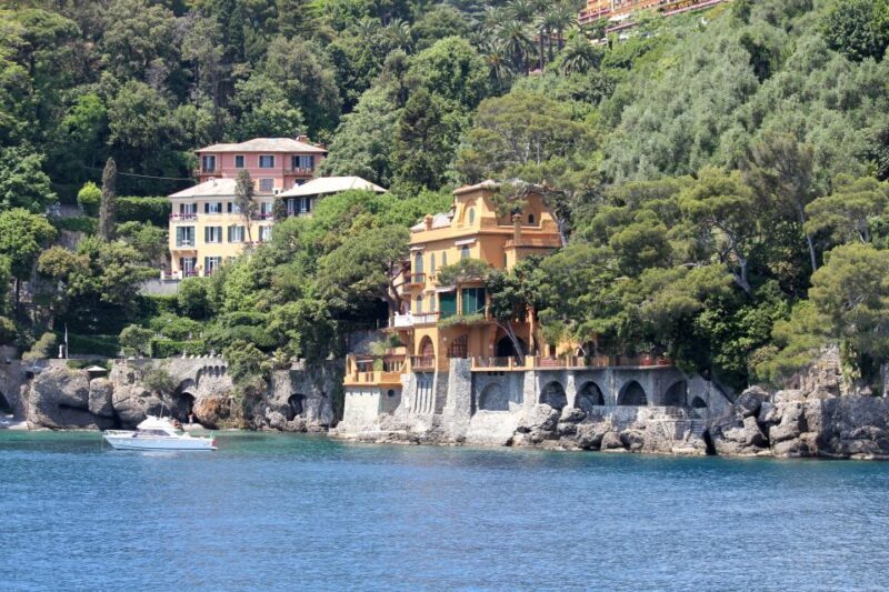 From Genoa: Boat Tour to Portofino With Free Time to Explore - Overview of the Boat Tour