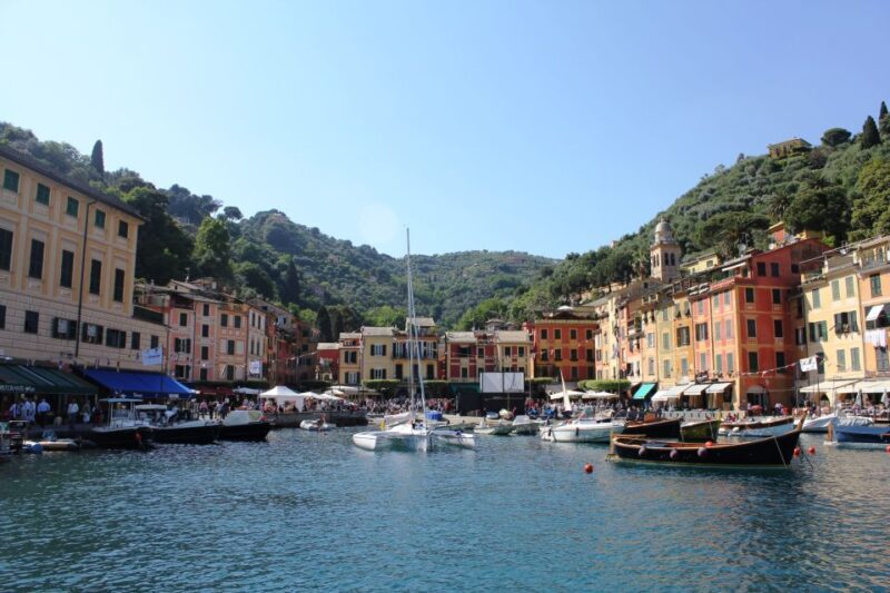 From Genoa: Boat Tour to Portofino With Free Time to Explore - Itinerary and Highlights