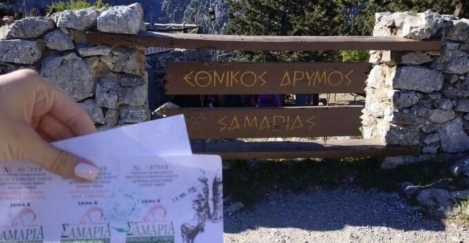 From Georgioupolis: Roundtrip Transfer to Samaria Gorge - Transportation and Logistics