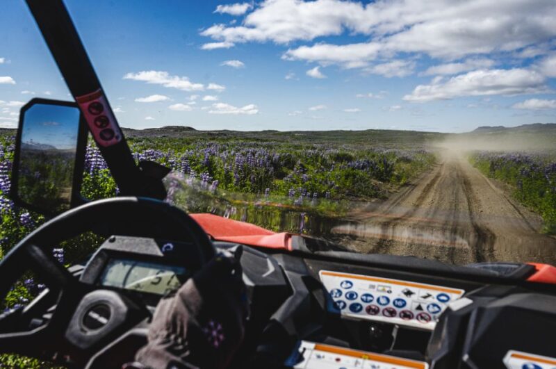 From Geysir: Geysir Buggy Adventure - Inclusions and Requirements