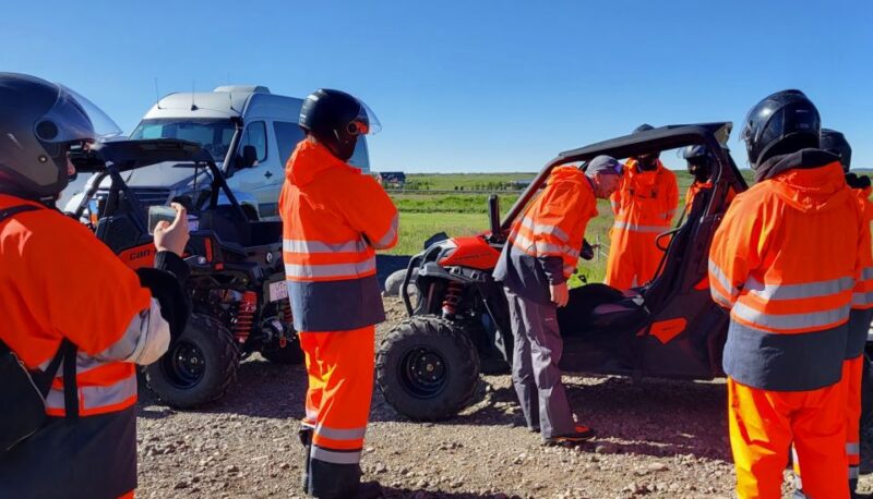 From Geysir: Geysir Buggy Adventure - Booking and Availability