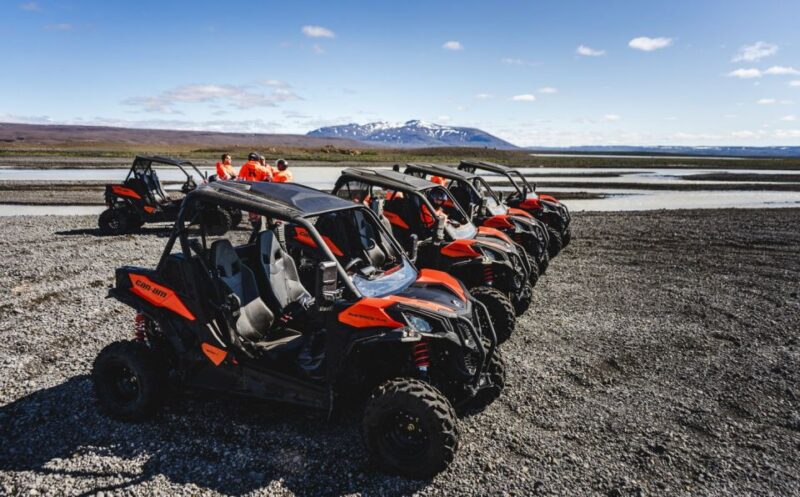 From Geysir: Geysir Buggy Adventure - Post-Adventure Options