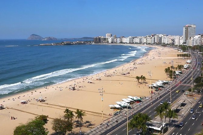 From GIG Airport: Exclusive Shuttle to Rio De Janeiro Hotels (South Area) - Personalized Rio Experience