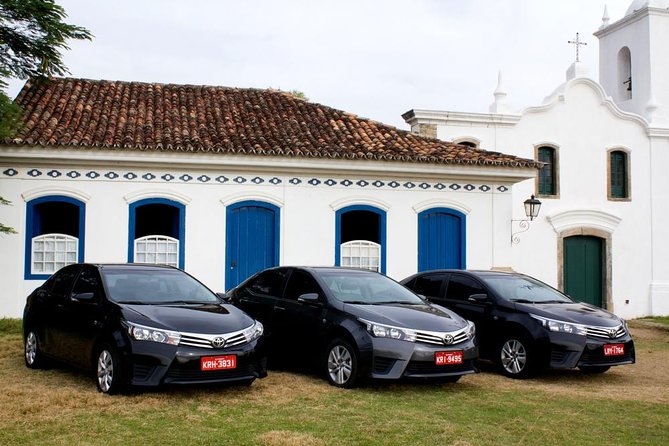 From GIG Airport: Exclusive Shuttle to Rio De Janeiro Hotels (South Area) - Key Points