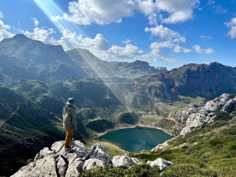From Gijón or Oviedo: Somiedo Natural Park Day Trip - Available Languages