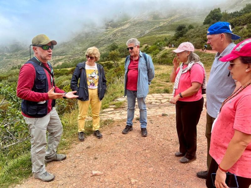 From Gijón or Oviedo: Somiedo Natural Park Day Trip - Getting to the Tour