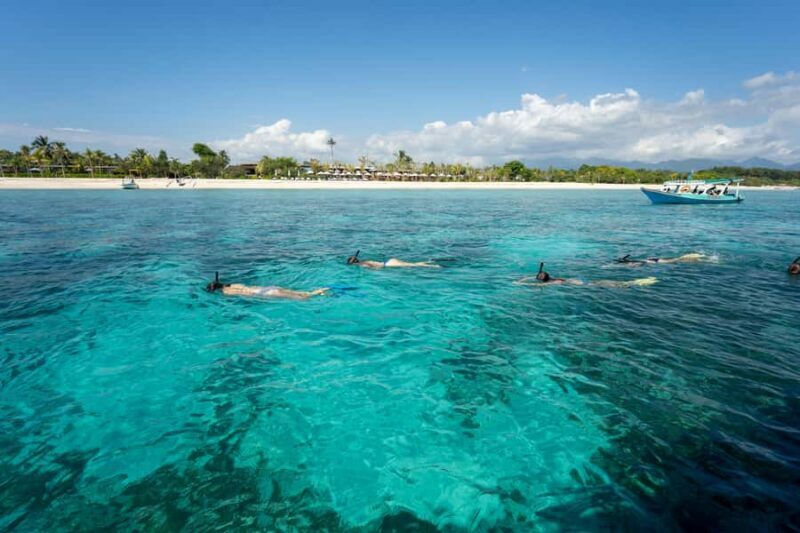 From Gili Air: Private or Small Group Snorkeling Boat Tour - An Authentic Gili Snorkeling Experience