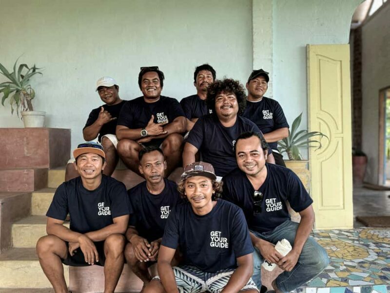 From Gili Air: Private or Small Group Snorkeling Boat Tour - The Itinerary: What to Expect