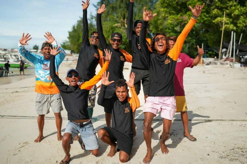 From Gili Air: Snorkeling with Turtles & Underwater Statue - Practical Details That Matter