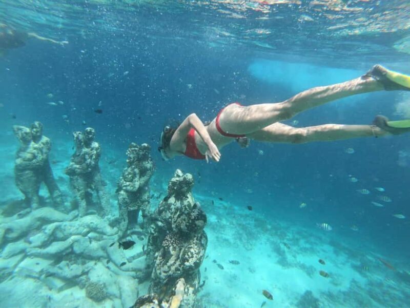 From Gili Air/Trawangan: Glass-Bottom Boat with Snorkeling - What Makes This Tour Stand Out?