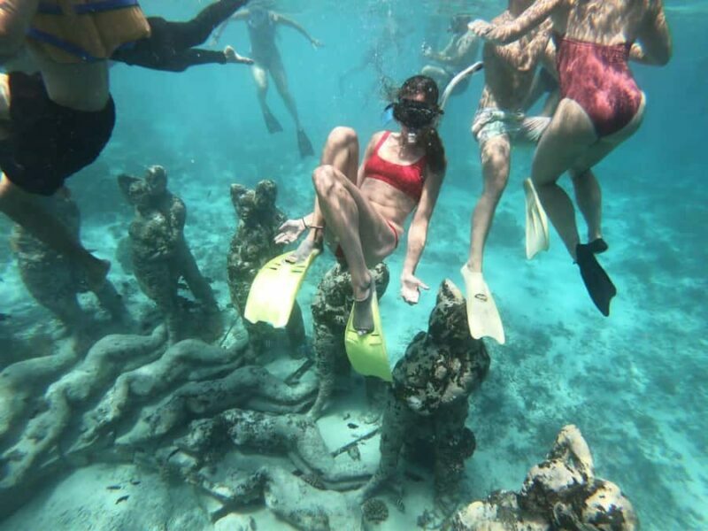 From Gili Air/Trawangan: Glass-Bottom Boat with Snorkeling - The Marine Life and Underwater Scenery