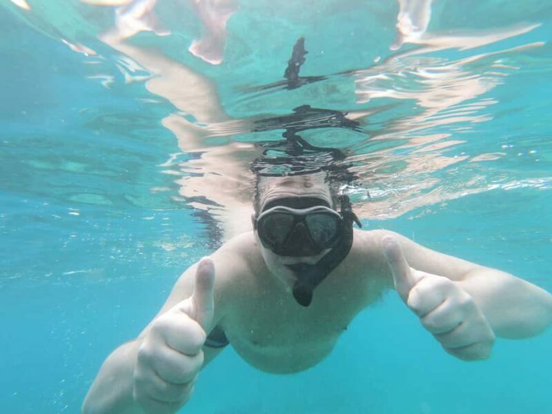 From Gili Air/Trawangan: Glass-Bottom Boat with Snorkeling - FAQ