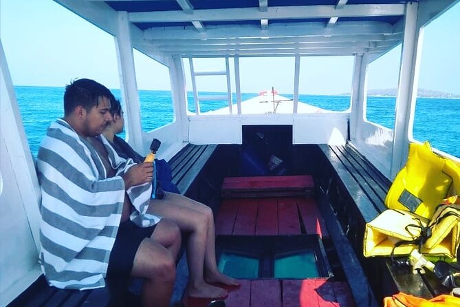 From Gili Trawangan & Gili Air Snorkeling Trip Sharing & Private - Customer Feedback and Experiences