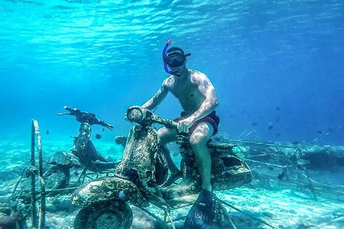 From Gili Trawangan & Gili Air Snorkeling Trip Sharing & Private - Private Tour Experiences