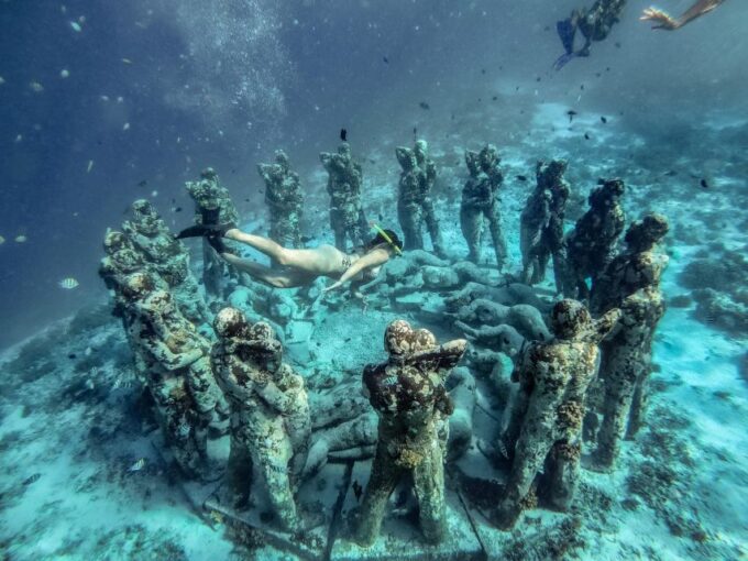From Gili Trawangan: Gili Islands Snorkeling Tour by Boat - Getting to the Starting Point