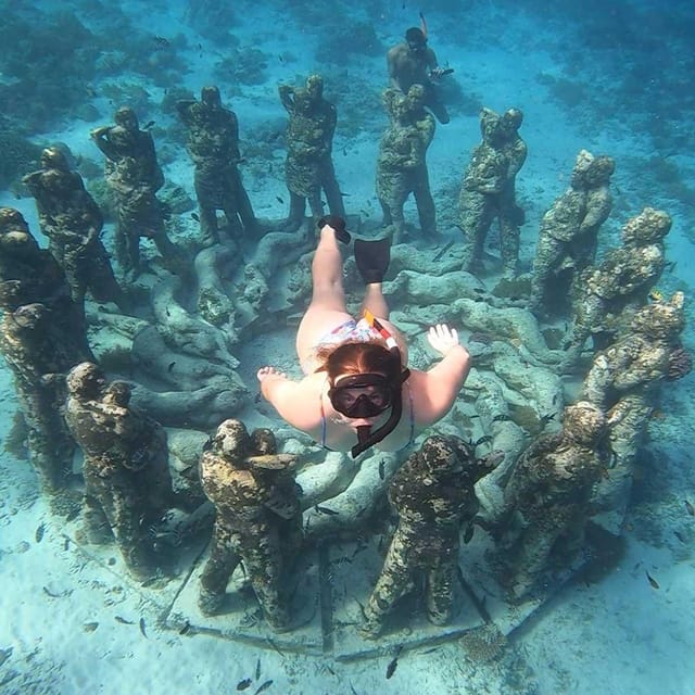 From Gili Trawangan: Group/Share Snorkelling Tour 3 Islands - Included Services and Equipment
