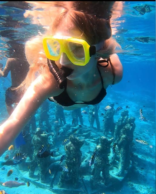 From Gili Trawangan: Group/Share Snorkelling Tour 3 Islands - Participant Restrictions and Recommendations