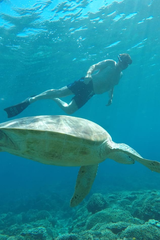 From Gili Trawangan: Small Group Sunset Snorkeling Tour - Participant Restrictions