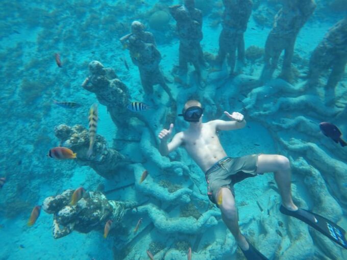From Gili Trawangan: Small Group Sunset Snorkeling Tour - Recap