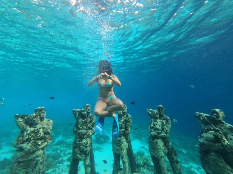 From Gili Trawangan: Small Group Sunset Snorkeling Tour - Snorkeling Equipment