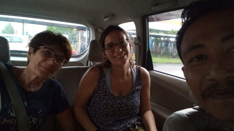 From Gilimanuk: a Private Transfer to Your Hotel in Bali - Included Services