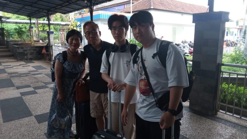 From Gilimanuk: a Private Transfer to Your Hotel in Bali - Vehicle Configuration