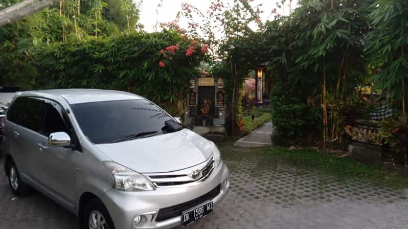 From Gilimanuk: a Private Transfer to Your Hotel in Bali - Pickup and Dropoff