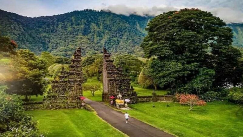 From Gilimanuk: Transfer to Ubud With Option Day Tour - Key Points