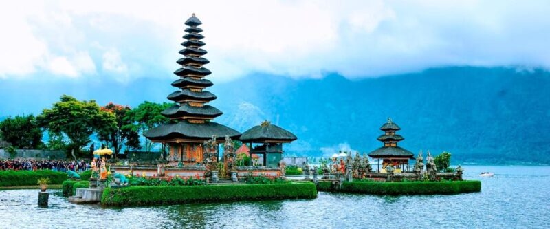 From Gilimanuk: Transfer to Ubud With Option Day Tour - Travel Experience