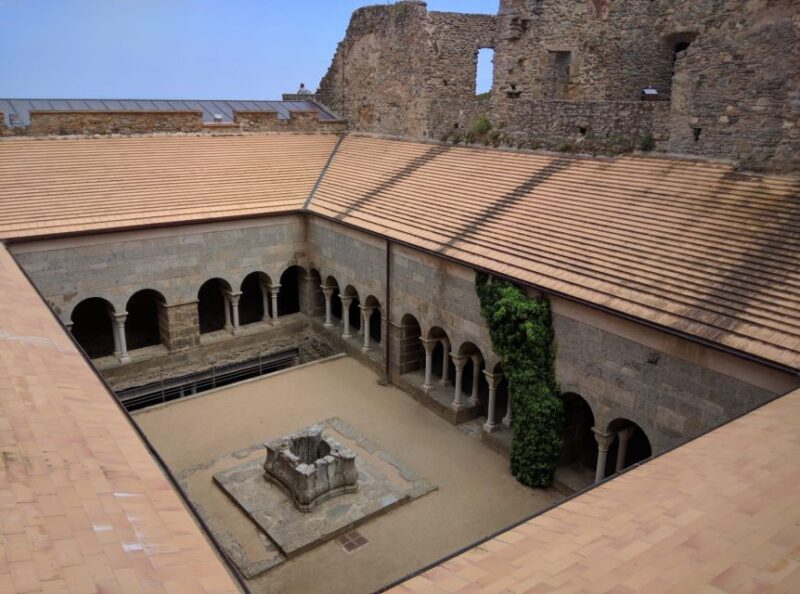 From Girona: Cadaques, St. Pere De Rodes Monastery - Inclusions and Exclusions