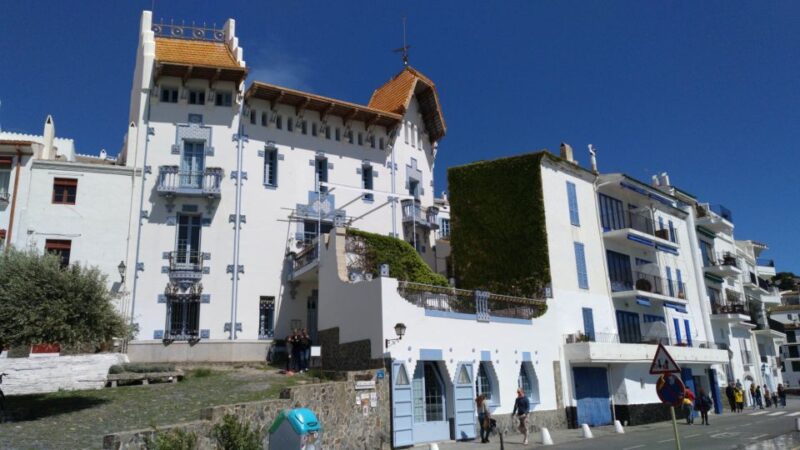 From Girona: Cadaques, St. Pere De Rodes Monastery - Exploring Cadaques