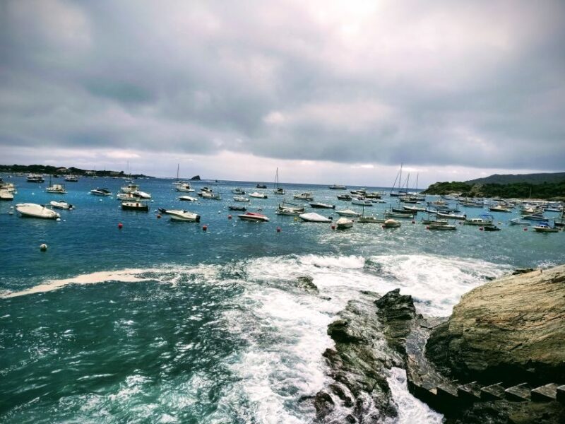 From Girona: Dalí Museum, Cadaqués and Creus Cape Tour - Exploring Creus Cape Natural Park