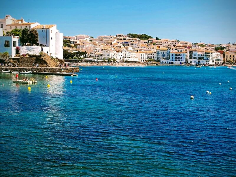 From Girona: Dalí Museum, Cadaqués and Creus Cape Tour - Guided Tour of Dalí Theatre and Museum
