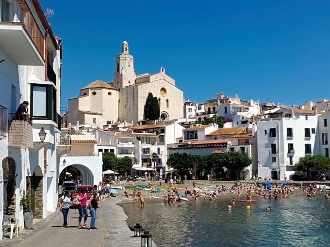 From Girona: Dalí Museum, Cadaqués and Creus Cape Tour - Highlights and Included Experiences