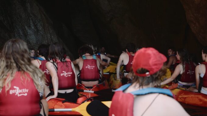 From Girona: Excursion to the Costa Brava With Kayak and Snorkel - Language Options