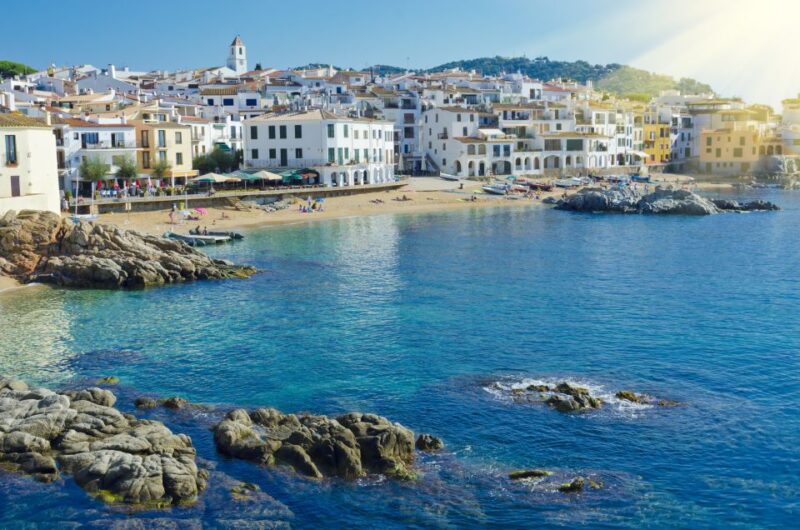 From Girona: Medieval Costa Brava Day Trip - Guided Tour of Pals