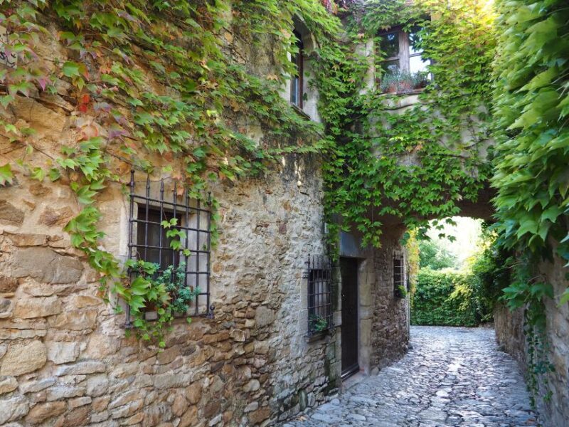 From Girona: Medieval Costa Brava Day Trip - Climb to Sant Sebastià Lighthouse