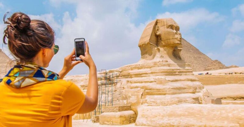 From Giza/Cairo: Pyramids, Sphinx, and NMEC Tour With Lunch - Key Points