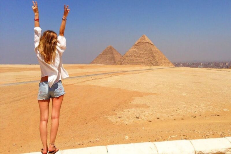 From Giza/Cairo: Pyramids, Sphinx, and NMEC Tour With Lunch - Cancellation Policy