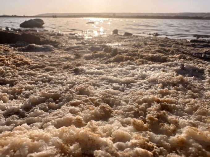 From Giza: Siwa, Bahariya, and White Desert Guided Tour - Journey to Bahariya Oasis