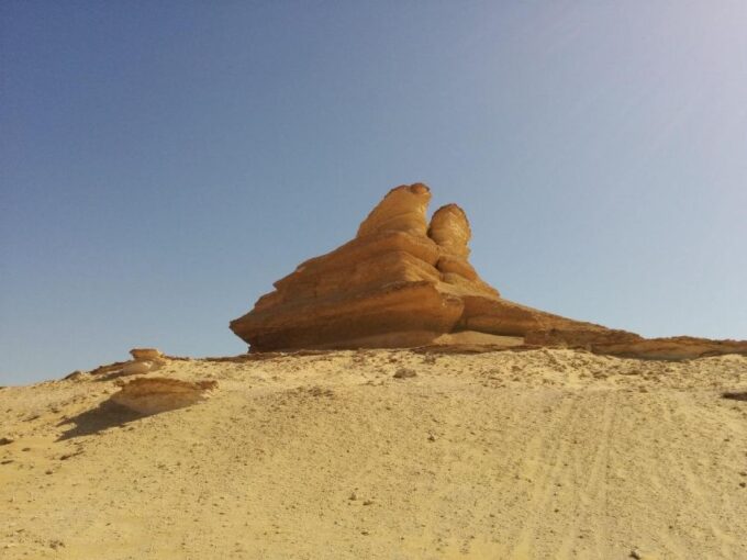 From Giza: Siwa, Bahariya, and White Desert Guided Tour - Frequently Asked Questions