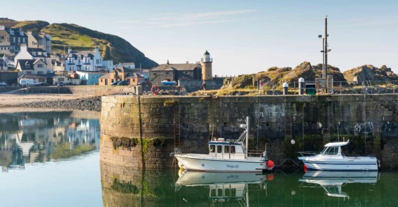 From Glasgow: 2 Day Scenic South West of Scotland - Key Points