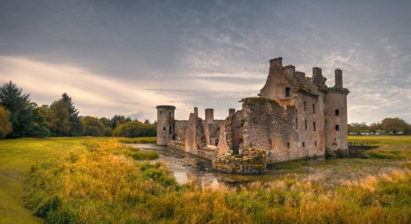 From Glasgow: 2 Day Scenic South West of Scotland - Accommodation and Transportation