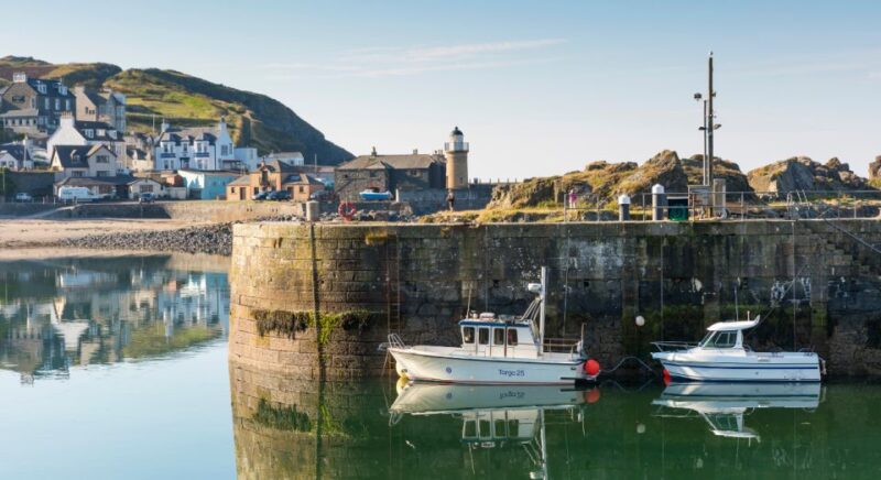 From Glasgow: 2 Day Scenic South West of Scotland - Itinerary Highlights - Day 1