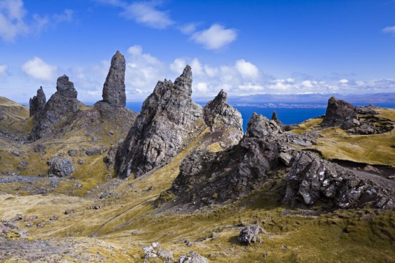 From Glasgow: 3-Day Isle of Skye, Highlands & Loch Ness Tour - Itinerary Highlights