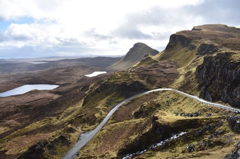 From Glasgow: 3-Day Isle of Skye, Highlands & Loch Ness Tour - Participant Information