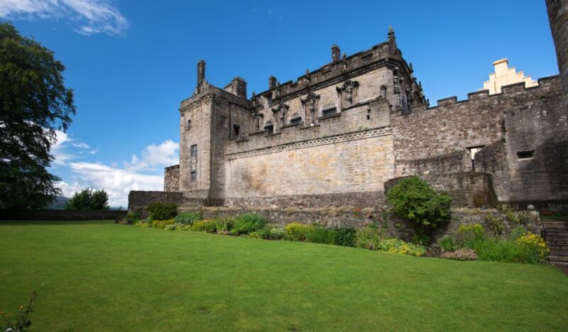 From Glasgow: Bannockburn & Stirling Castle Private Tour - Key Points