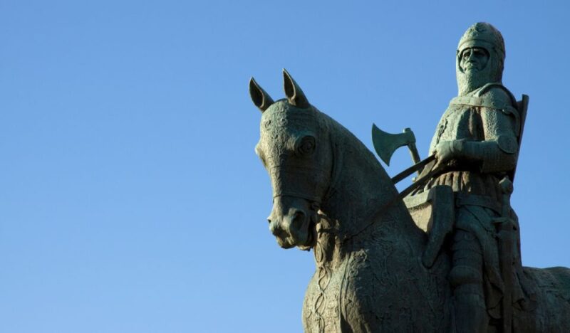 From Glasgow: Bannockburn & Stirling Castle Private Tour - Guided Tour With Live Guide
