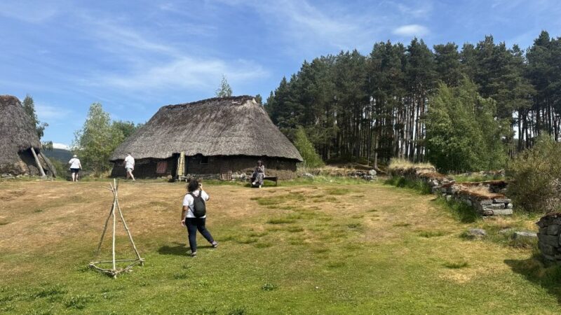 From Glasgow, Edinburgh: Outlander Private Tour - Key Points